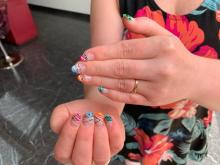 Nail art