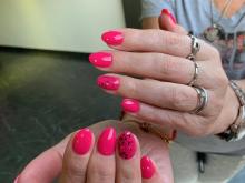 Pink