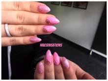 Pink