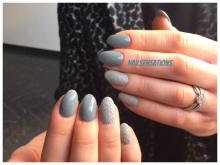 Grey