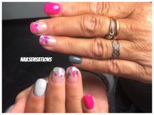 Pink