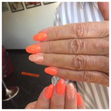 orange