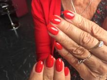 Pretty red