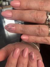 Nail sensations