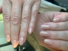 Nail sensations