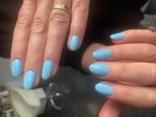 Nail sensations